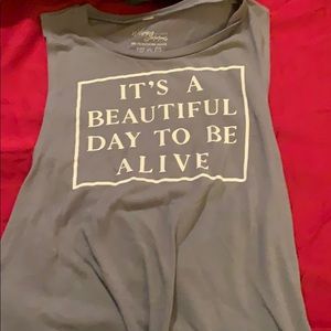 Whitney Simmons Tank